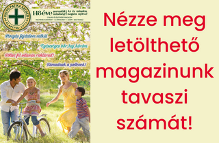 Család és Életmód Magazin 2022. tavasz