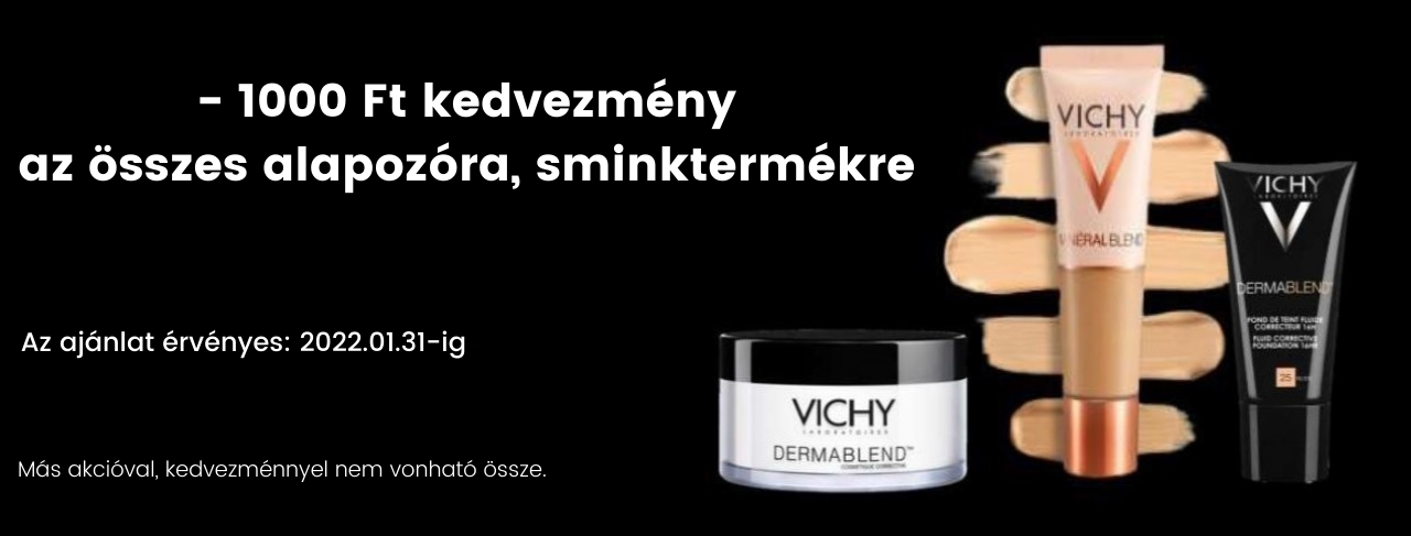 Vichy sminktermékek