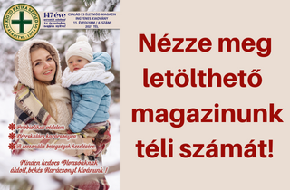 Család és Életmód Magazin 2021. tél