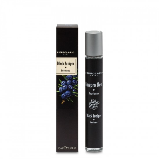 LERBOLARIO GINEPRO NERO TESTPERMET - 15 ML LERBOLARIO GINEPRO NERO TESTPERMET - 15 ML