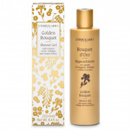 LERBOLARIO GOLDEN BOUQUET TUSFÜRDŐ - 250 ML