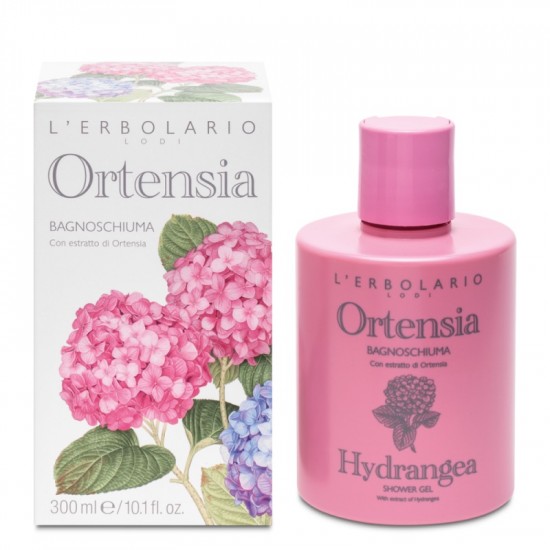 LERBOLARIO ORTENSIA TUSFÜRDŐ - 300 ML