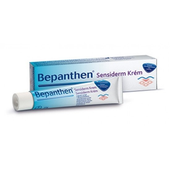 BEPANTHEN SENSIDERM KRÉM - 20G BEPANTHEN SENSIDERM KRÉM - 20G