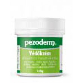 PEZODERM VÉDŐKRÉM - 125G