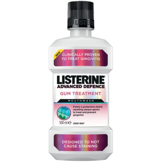 LISTERINE PROFESSIONAL  GUM THERAPY - 250ML