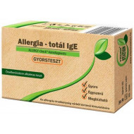 ALLERGY-CHECK TOTAL IGE GYORSTESZT  VITST - 1X