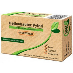 PYLORI-SCREEN TESZT HELICOBACTER - 1X