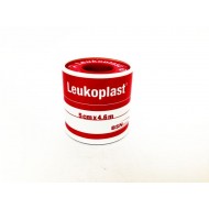 LEUKOPLAST RAGTAPASZ 4,6M X 5 CM