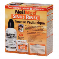 SINUS RINSE ORRMOSÓ SZET GYERMEK PAL+60 TASAK