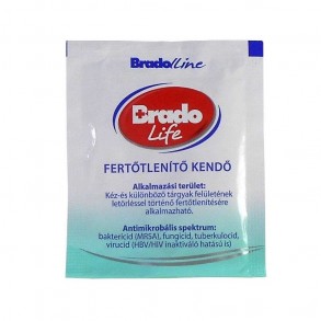 BRADOLIFE FERTŐTLENÍTŐKENDŐ - 1X