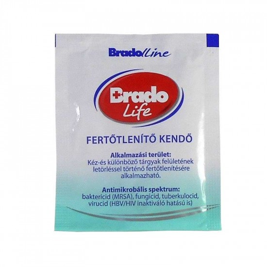 BRADOLIFE FERTŐTLENÍTŐKENDŐ - 1X