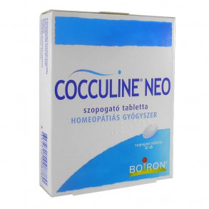 COCCULINE NEO SZOPOGATÓTABLETTA - 30X