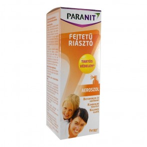 PARANIT FEJTETŰRIASZTÓ AEROSZOL - 100 ML
