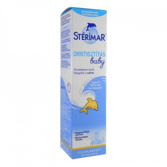 STÉRIMAR BABY ORRSPRAY - 50 ML