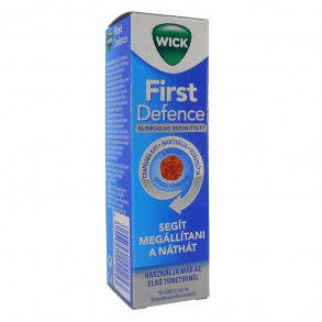 WICK FIRST DEFENCE ORRÖBLÍTŐ SPRAY - 15 ML