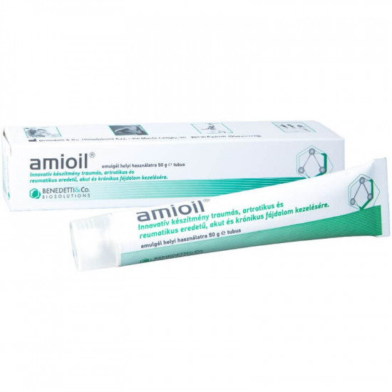 AMIOIL EMULGÉL - 50 G