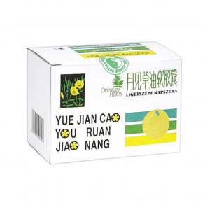 DR. CHEN LIGETSZÉPE OLAJ 300 MG KAPSZULA - 50X