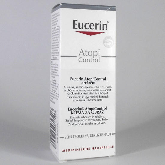 EUCERIN ATOPICONTROL ARCKRÉM - 50 ML