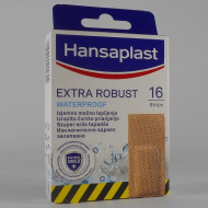 HANSAPLAST EXTRA ROBUST VÍZÁLLÓ SEBTAPASZ - 16X