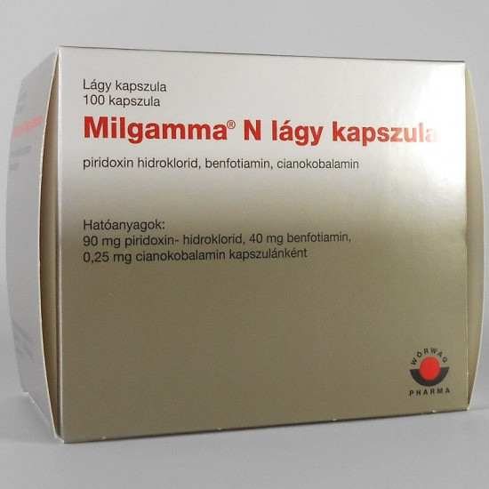 Visszér milgamma. Milgamma bevont tabletta 20x | BENU Online Gyógyszertár