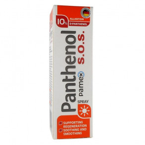 PANTHENOL SOS 10% SPRAY PAMEX - SIROWA - 130 G