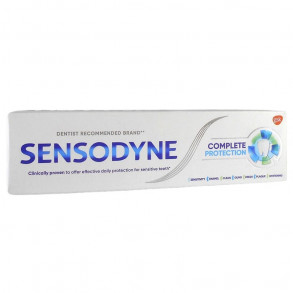SENSODYNE COMPLETE PROTECTION FOGKRÉM - 75 ML