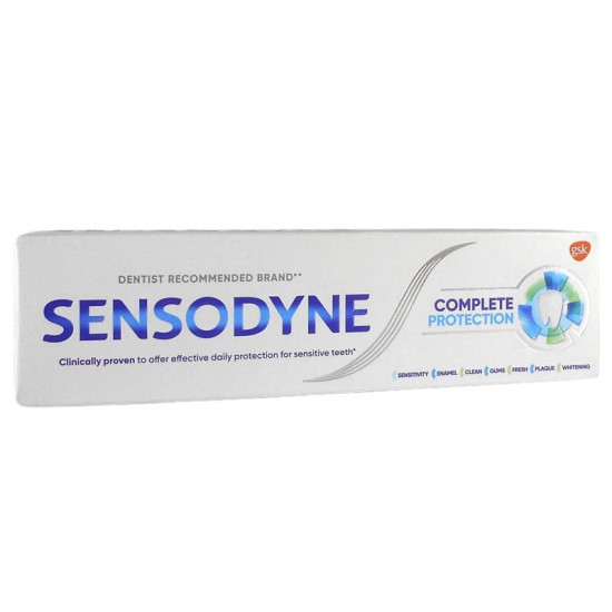 SENSODYNE COMPLETE PROTECTION FOGKRÉM - 75 ML