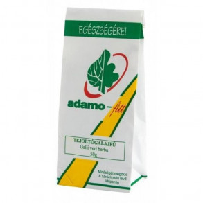 TEJOLTÓGALAJFŰ TEA ADAMO - 50 G