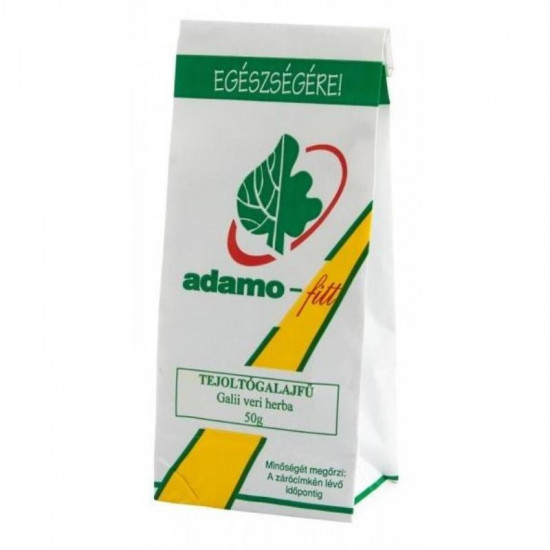 TEJOLTÓGALAJFŰ TEA ADAMO - 50 G
