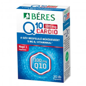 A Q10 a szív és érrendszer vitaminja, fiatalít és energizál