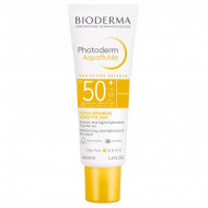 BIODERMA PHOTODERM AQUAFLUIDE SPF50+ SZÍNTELEN - 40 ML