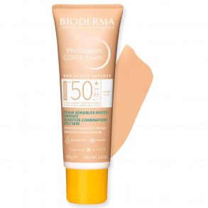 BIODERMA PHOTODERM COVER TOUCH MINERAL SPF50+ LIGHT (VILÁGOS) - 40 G