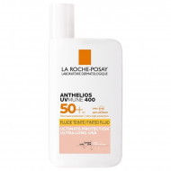 LA ROCHE-POSAY ANTHELIOS UVMUNE 400 NAPVÉDŐ INVISIBLE FLUID SPF 50+ SZÍNEZETT - 50 ML