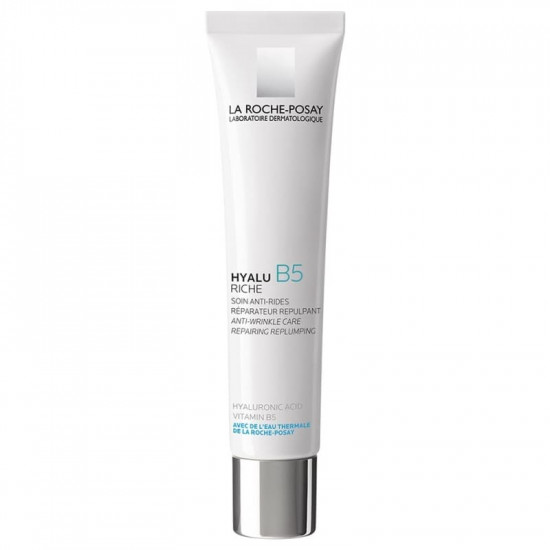 LA ROCHE-POSAY HYALU B5 RICHE RÁNCTALANÍTÓ KRÉM - 40 ML