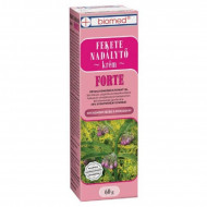 BIOMED FEKETE NADÁLYTŐ KRÉM FORTE - 60 G