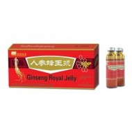 GINSENG ROYAL JELLY MÉHPEMPŐ AMPULLA - 10X10ML