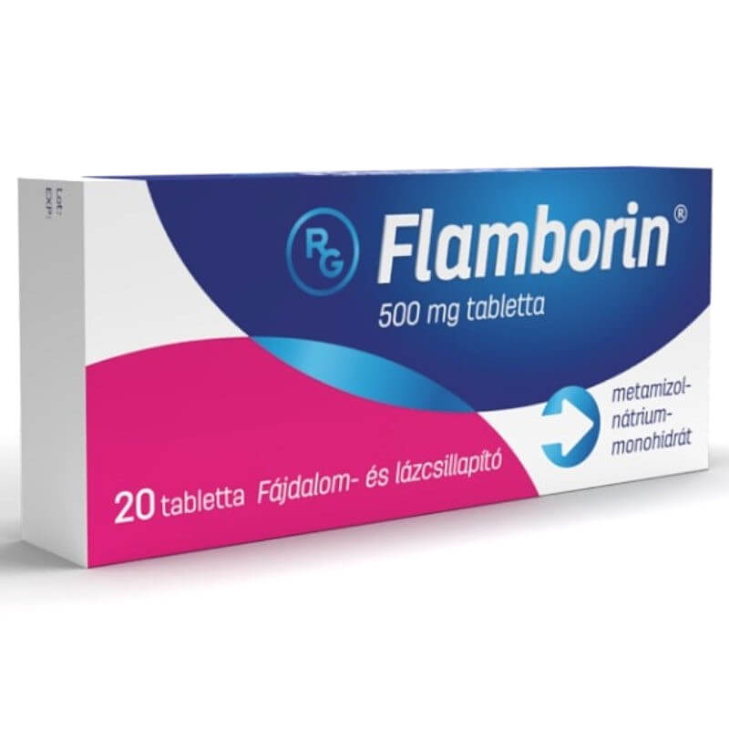 METFOGAMMA 500 mg filmtabletta