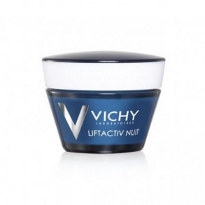 VICHY LIFTACTIV DERM SOURCE ÉJSZAKAI ARCKRÉM - 50 ML