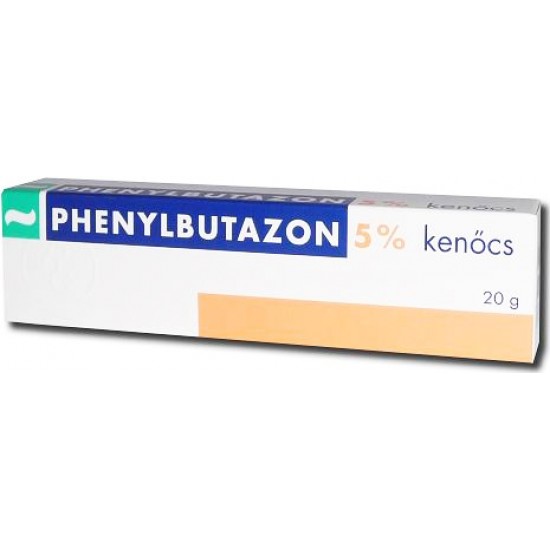 PREDNISOLON PANNONPHARMA 5 mg/g kenőcs
