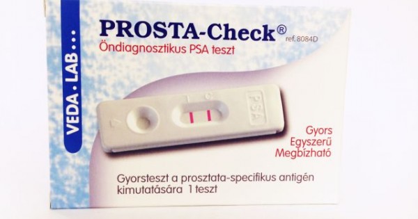 psa teszt értékek chronic prostatitis nice guidelines
