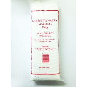 VATTA (100% PAMUT ) RICO SEBÉSZETI - 100 G