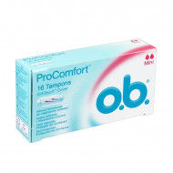 TAMPON OB PRO COMFORT MINI - 16X
