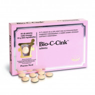 BIO-C-CINK TABLETTA PHARMANORD - 60 X