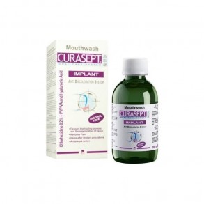 CURASEPT ADS IMPLANT - 200 ML