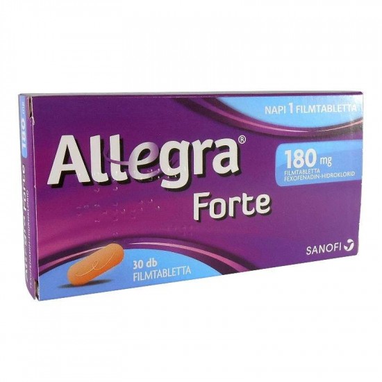 allegra dosage 60 mg