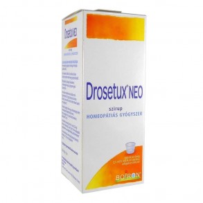 DROSETUX NEO SZIRUP - 150 ML