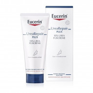 EUCERIN UREA REPAIR PLUS 10% UREA LÁBÁPOLÓ KRÉM - 100 ML