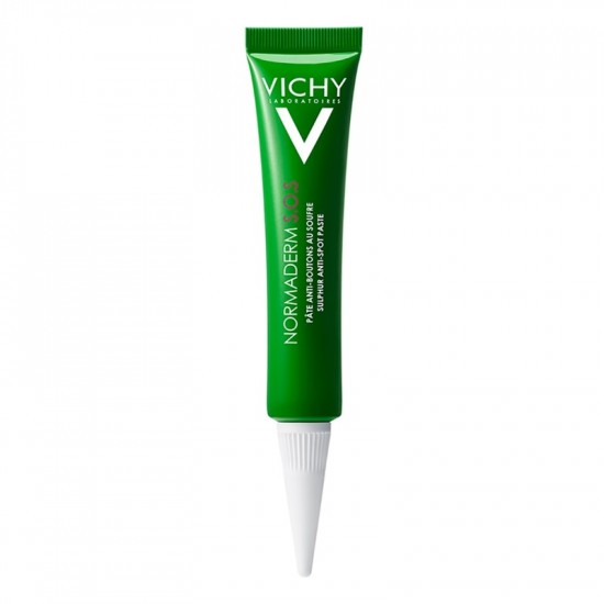 VICHY NORMADERM S.O.S. PATTANÁSOK ELLENI CÉLZOTT ÁPOLÓ KÉNNEL - 20 ML