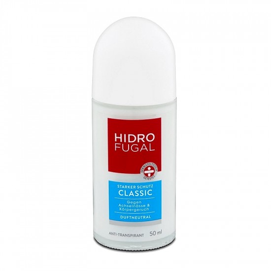 HIDROFUGAL SPROT CLASSIC DEO-ROLL - 50ML HIDROFUGAL SPROT CLASSIC DEO-ROLL - 50ML