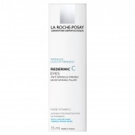 LA ROCHE-POSAY REDERMIC C SZEMRÁNC KRÉM - 15ML